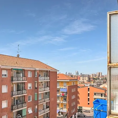 Alessia's Flat - Caroli Apartment Mailand