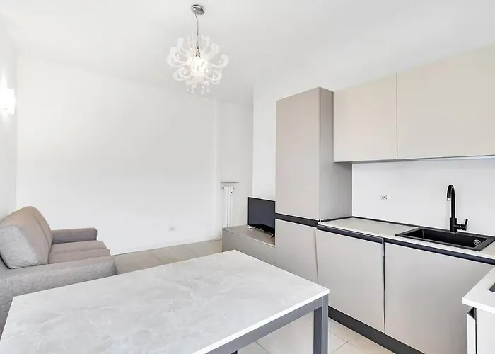 Apartment Alessia's Flat - Caroli Mailand