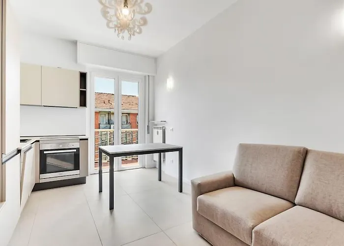 Alessia's Flat - Caroli Apartment Mailand