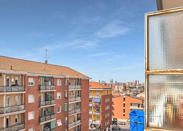 Alessia's Flat - Caroli Apartment Mailand