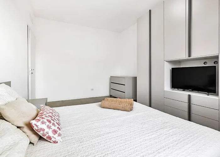 Alessia's Flat - Caroli Mailand